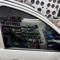 شیشه دودی سیار