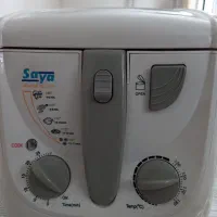 سرخ کن سایا