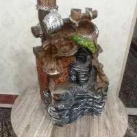 اباژور و میز یادگار|چراغ خواب و آباژور|اهواز, رسالت|دیوار