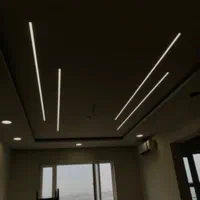 لاین نوری/ لاینر/ نورخطی خرید مستقیم از کارخانه|ریسه و چراغ تزئینی|ری, صالح‌آباد شرقی|دیوار