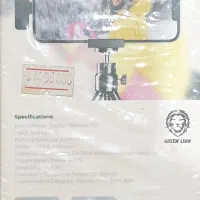 میکروفن گوشی جهت ادمینی