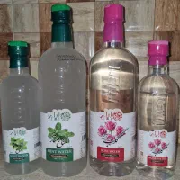 گلاب و عرقیات گیاهی لیلی