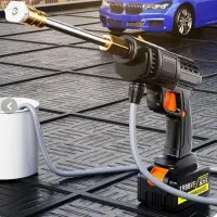 سمپاش کارواش شارژی