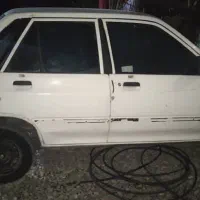 پراید 131|خودرو سواری و وانت|رودخانه, |دیوار