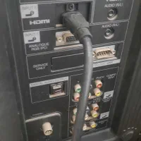 تلویزیون شارپ اصل مالزی|تلویزیون و پروژکتور|اصفهان, باغ زیار|دیوار