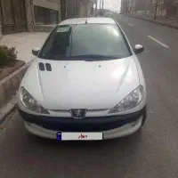 فروش و معاوضه ۲۰۶ تیپ۲ مدل ۹۸