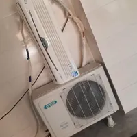 کولر گازی جنرال در حد نو ۱۸۰۰۰