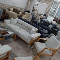 مبل راحتی کلاسیک سلطنتی ملایر