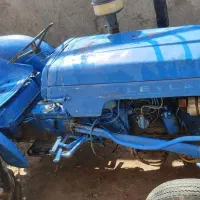 فروش تراکتور لیلاند موتور انگلیسی چهار سیلندر