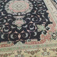 دو عدد فرش ماشینی ۱۲متری نگین مشهد|فرش|تهران, پونک|دیوار