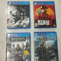 فروش دیسک بازی ps4 ps5