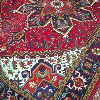 دو جفت فرش ۶متری نقشه شاه باغی|فرش|مراغه, |دیوار