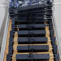 بست پروفیل پاف چوب کار لباس چوبکار آویز رگال مانکن|بندرخت و رختآویز|تهران, قلهک|دیوار