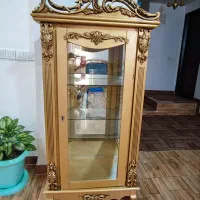 بوفه قد کوتاه 3طبقه