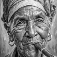 سفارش و آموزش سیاه قلم