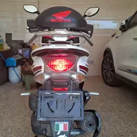 موتور هوندا PCX|موتورسیکلت|اصفهان, مرداویج|دیوار
