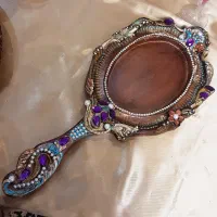 گیره مو رزینی