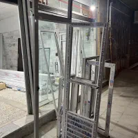 انواع درب و پنجره|مصالح و تجهیزات ساختمان|صوغان, |دیوار