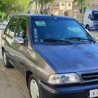 پراید مدل ۱۳۹۰ دوگانه