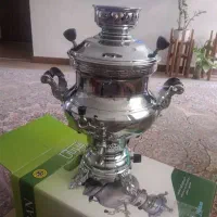 سماور گازی