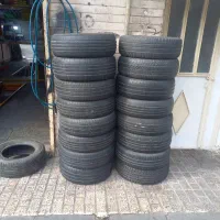 لاستیک دست دوم
