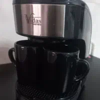 قهوه ساز ویداس. نو فقط کارتن نداره