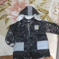 کاپشن و شلوار وچکمه