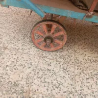 گاری دستی بلبرینگ بزرگ|ابزارآلات|اسلامشهر, شهرک فرهنگیان|دیوار