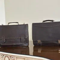 کیف اداری چرم مردانه
