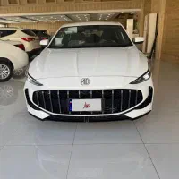 ام‌جی ۵ پلاک شده