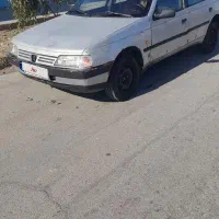 پژو ۴۰۵|خودرو سواری و وانت|زابل, |دیوار