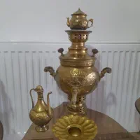قوری سماور وستش