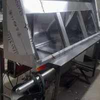 نصب هود صنعتی