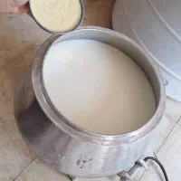 تولیدی لبنیات چشمه چنار به صورت خرده و عمده|خوردنی و آشامیدنی|شیراز, شاپورجان|دیوار