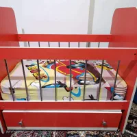 فروش تخت بچه نونو|تخت و صندلی بچه|بهبهان, |دیوار