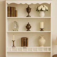 ساخت انواع کمد قفسه شلف