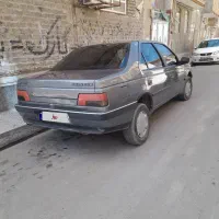 ماشین پژو ۴۰۵ مدل ۹۱