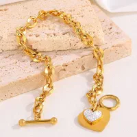 دستبند تیتانیوم قلب و تخته|بدلیجات|تهران, اقدسیه|دیوار