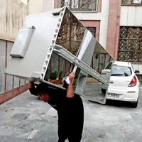 باربری آسایش بار کردستان نیسان جعشه کارگرکورد|خدمات حمل و نقل|اهواز, کیانپارس |دیوار