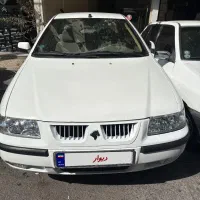 سمند Lx مولتی پلکس ، مدل ۱۳۹۶ ، دولکه رنگ|خودرو سواری و وانت|تهران, شهرآرا|دیوار