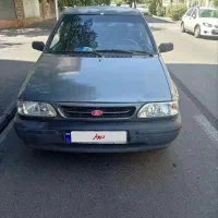 پراید مدل ۸۴ هم نقد هم اقساط