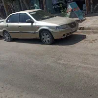 سمند دوگانه مدل ۸۳|خودرو سواری و وانت|قزوین, |دیوار