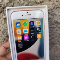 اپل آیفون 7 حافظه داخلی 256GB رنگ Rose Gold|موبایل|آبادان, |دیوار
