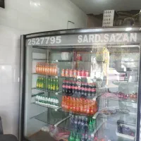 یخچال بزرگ جا دار به دلیل نداشتن جا|یخچال و فریزر|رفسنجان, |دیوار