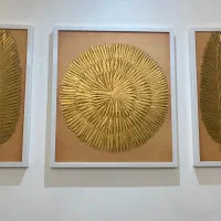 تابلو سه تیکه کاملا سالم