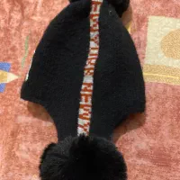 کلاه بافت در حد نو|کفش و لباس بچه|تهران, امیریه|دیوار