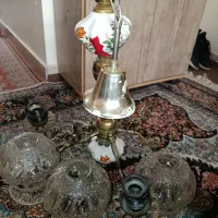 لوستر قدیمی