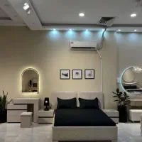 سرویس خواب مدل نیان|تخت و سرویس خواب|همدان, |دیوار