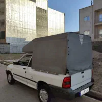 پراید وانت 151 تمیز و کم کارکرد|خودرو سواری و وانت|کلاله, |دیوار