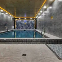 کرایه ویلا جنگلی سویت استخردار روزانه با مجوز|اجارهٔ کوتاهمدت ویلا و باغ|لاهیجان, قیام|دیوار